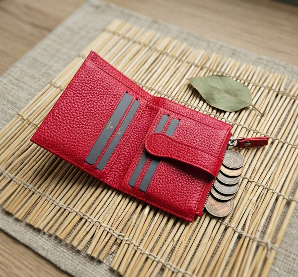 Grande 2816 Model %100 Hakiki Deri Unisex Model Kredi Kartlık ve Cüzdan