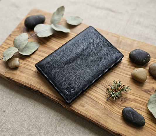 Toro Nero %100 Hakiki Deri Unisex Kredi Kartlık Portföyü Ve Cüzdan