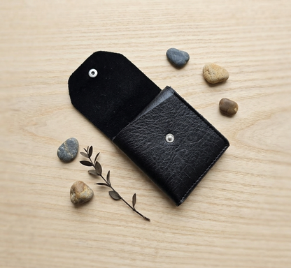 David Polo Yeni Minimalist Tasarım Trend Model Kağıt Para Bölmeli Kredi Kartlık ve Cüzdan