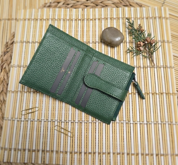 Grande 2816 Model %100 Hakiki Deri Unisex Model Kredi Kartlık ve Cüzdan